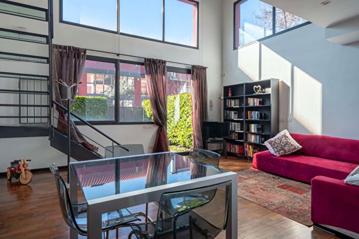 Appartamento monolocale in affitto in Via Villapizzone, Milano