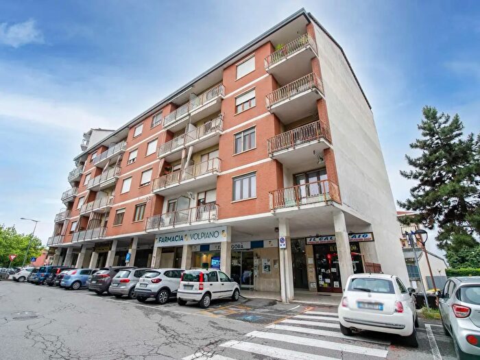 Appartamento trilocale in vendita in Via Brandizzo, Volpiano