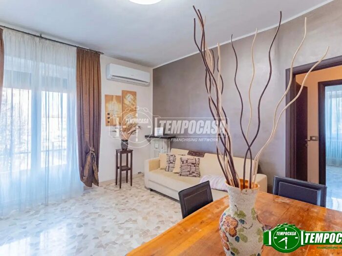 Appartamento bilocale in affitto in Via Privata Trilussa, Milano