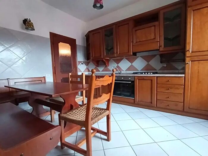 Appartamento trilocale in affitto in Via Montegrappa, Pinerolo