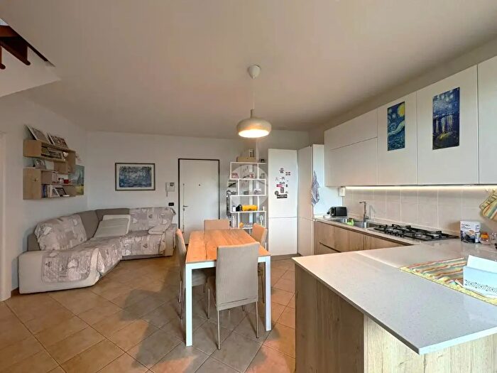 Appartamento trilocale in vendita in Via Don Giuseppe Meggiorin, Vigonza