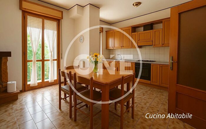 Appartamento quadrilocale in vendita in Via Giacomo Brodolini, Matelica