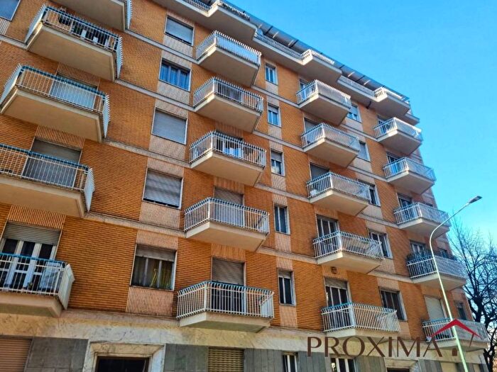 Appartamento bilocale in affitto in Via Baltimora, Santa Rita, Torino