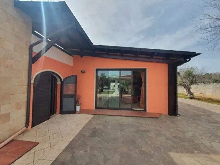 Casa con 5 locali in vendita in Strada Comunale P Centonze, Monteroni Di Lecce