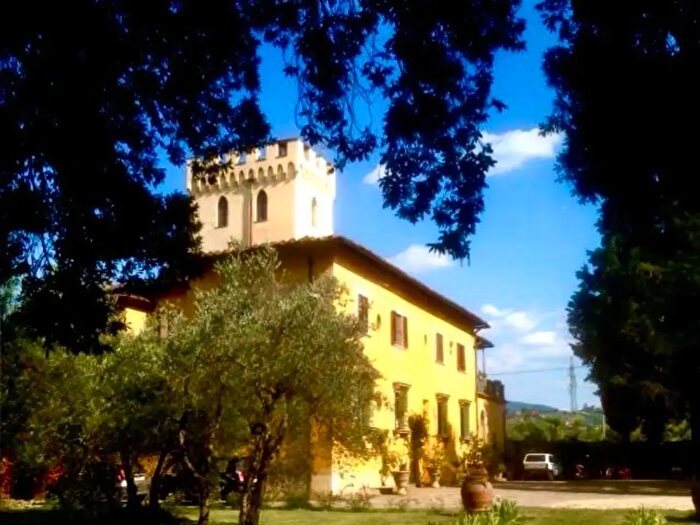 Appartamento quadrilocale in affitto in Via di Villamagna, Bagno A Ripoli