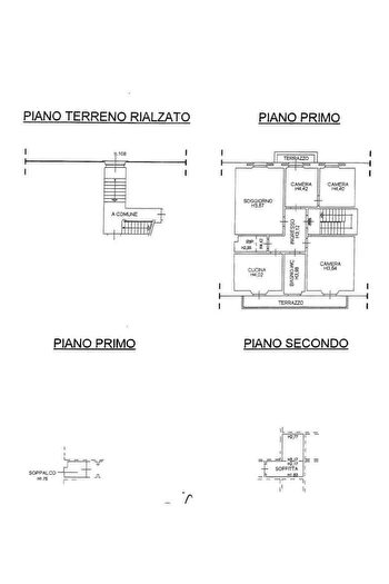 Case in Vendita e in Affitto - 3