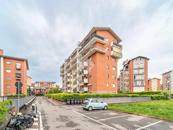 Appartamento quadrilocale in vendita in Via Enrico De Nicola, Collegno