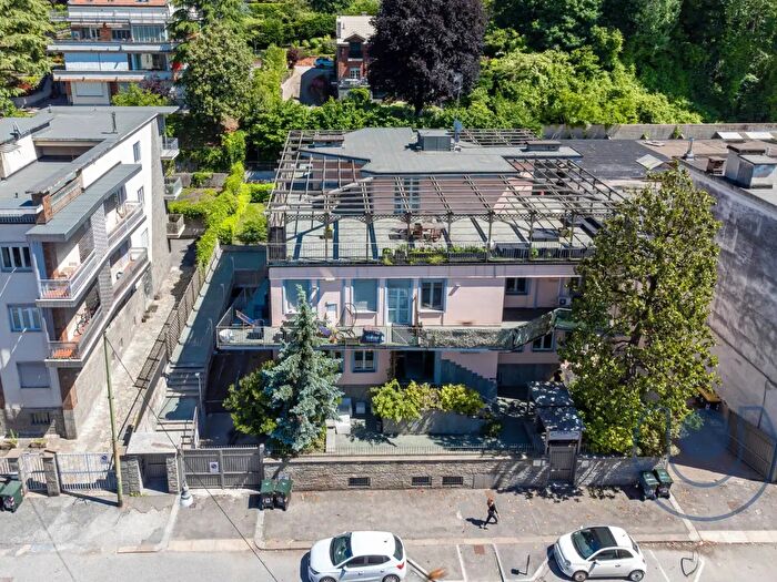 Appartamento quadrilocale in vendita in Corso Moncalieri, Torino
