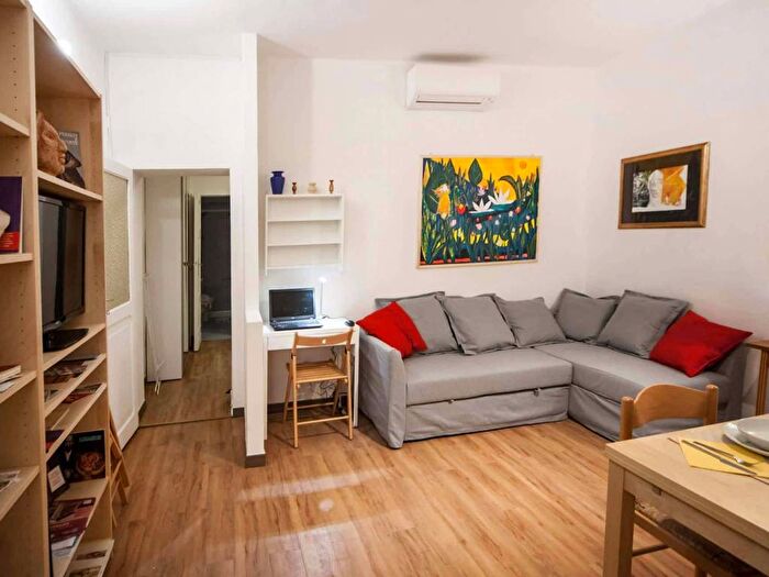 Appartamento bilocale in affitto in Via Broccaindosso, San Vitale, Bologna