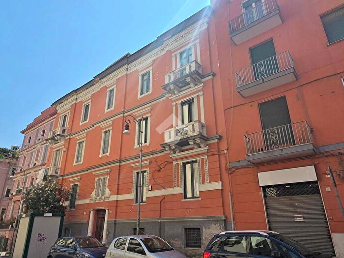 Appartamento bilocale in affitto in Via Arce, Centro, Salerno