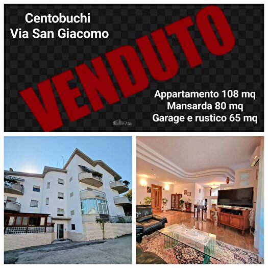 Appartamento quadrilocale in vendita in Monteprandone