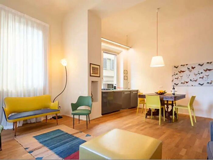 Appartamento in affitto in Via dei Saponai, Firenze