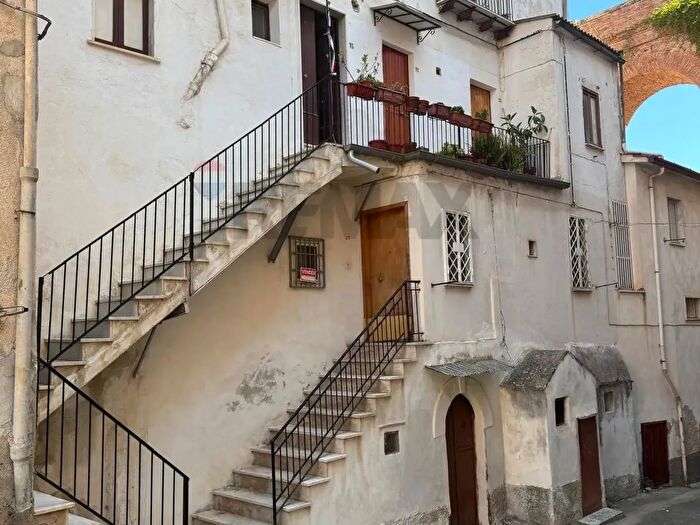 Appartamento trilocale in vendita in CoriglianoRossano