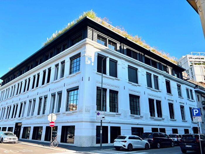 Appartamento bilocale in affitto in Via Monviso, Paolo Sarpi, Milano