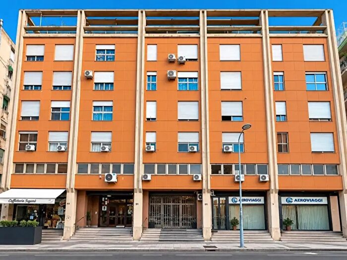 Appartamento quadrilocale in vendita in Palermo