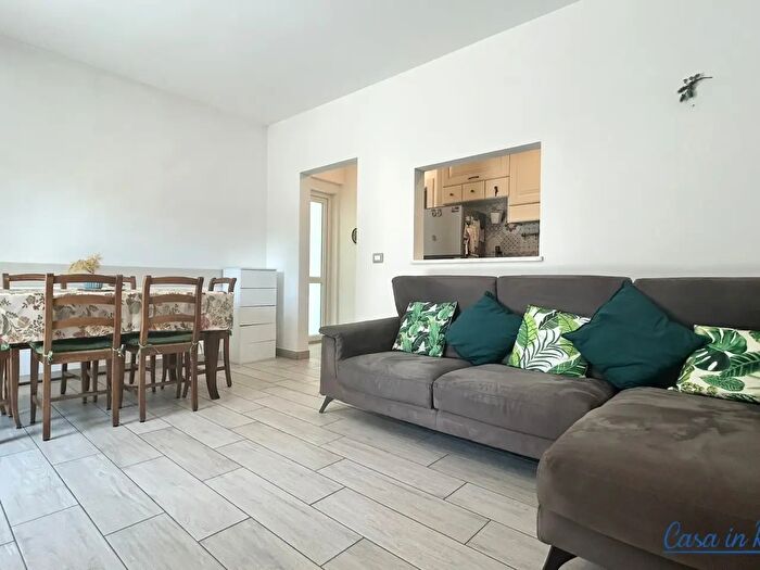 Appartamento trilocale in vendita in Viale Genova, Riccione