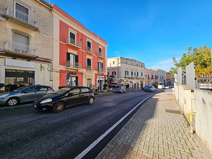 Appartamento bilocale in affitto in Via Lucana, Centro, Matera