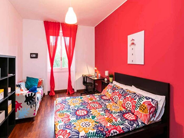 Appartamento quadrilocale in affitto in Via Raffaello Bertieri, Tripoli Soderini, Milano