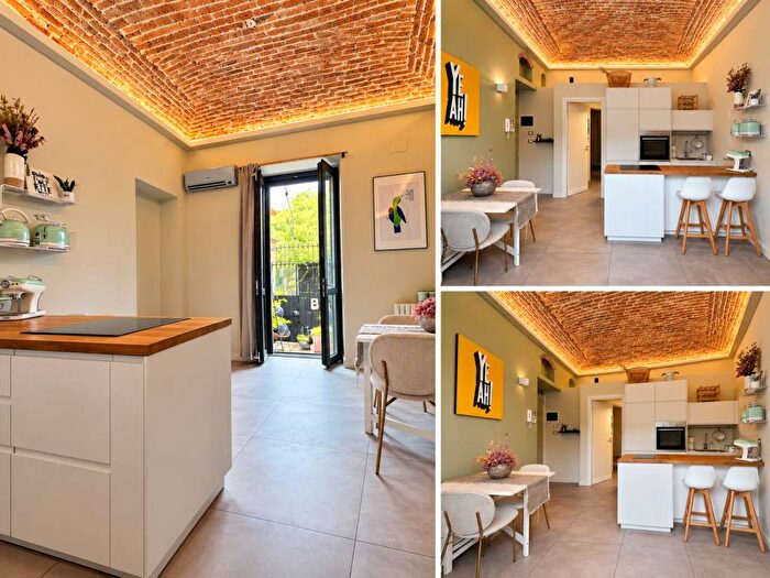 Appartamento bilocale in affitto in Corso Regina Margherita, Vanchiglia, Torino