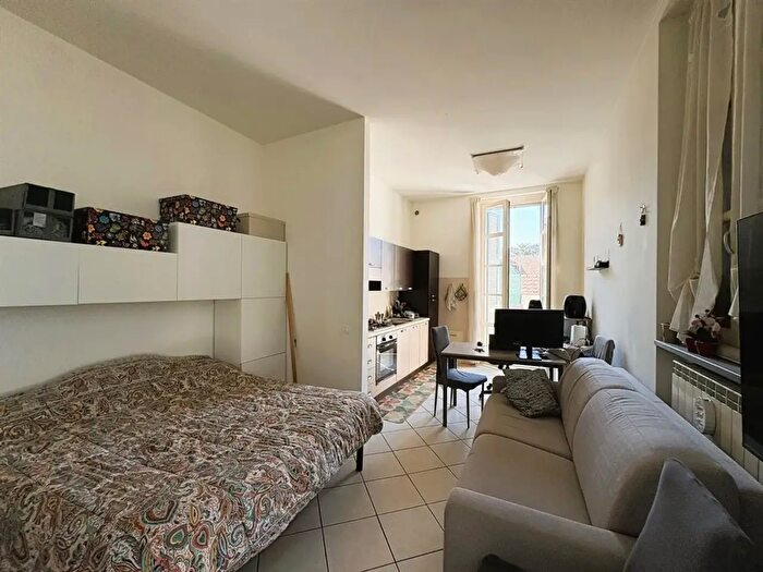 Appartamento monolocale in affitto in Via San Rainaldo Casa Pattarin, Concorezzo