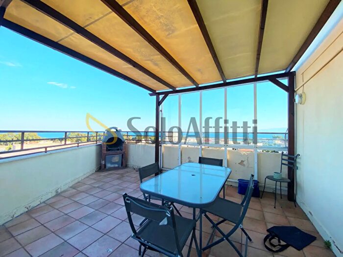 Appartamento quadrilocale in affitto in Catanzaro