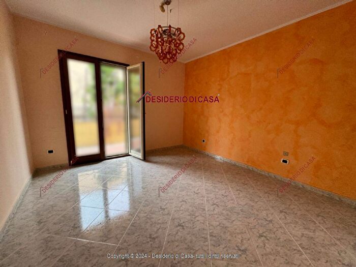 Appartamento trilocale in vendita in Monreale