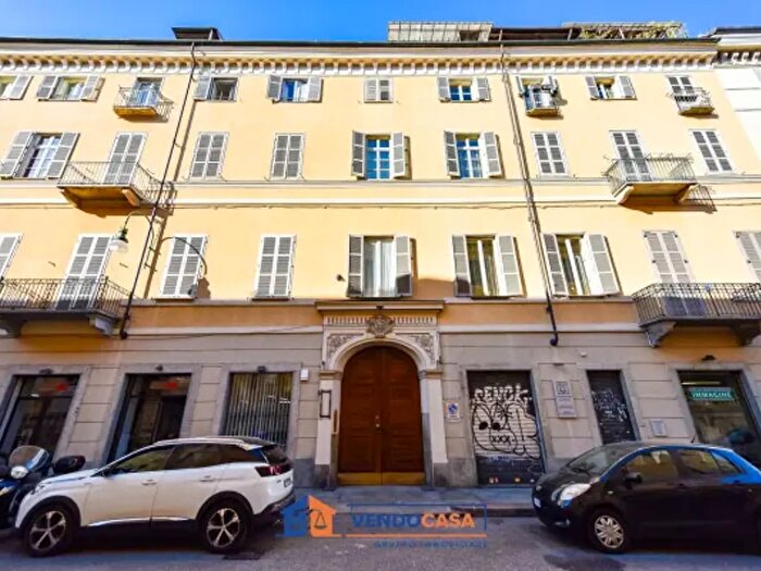 Appartamento monolocale in vendita in Via Principe Amedeo, Torino