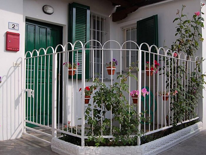 Appartamento monolocale in affitto in Via Depretis, Massaua, Torre dIsola