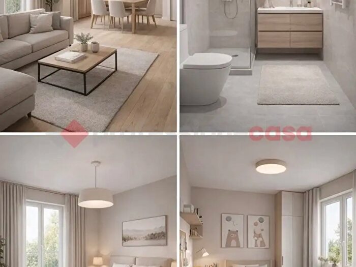 Appartamento trilocale in vendita in Via Giorgione, Legnago