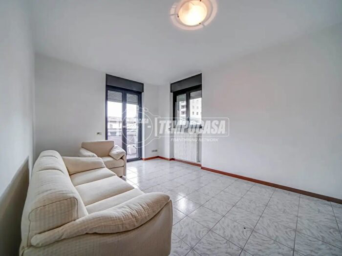 Appartamento bilocale in vendita in Via G B Rusnati, Gallarate