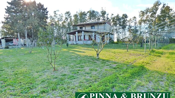 Casa in vendita in Cirras Santa Giusta, Santa Giusta