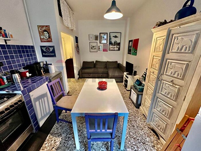 Appartamento bilocale in affitto in Via Ettore Troilo, Ascanio Sforza, Milano