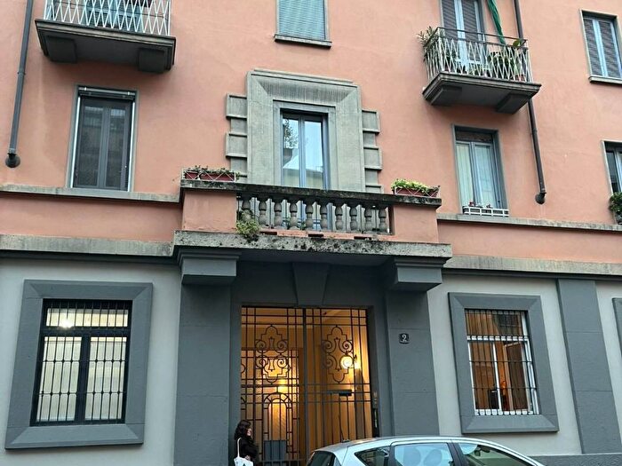 Appartamento bilocale in affitto in Via Cesare Balbo, Bocconi, Milano
