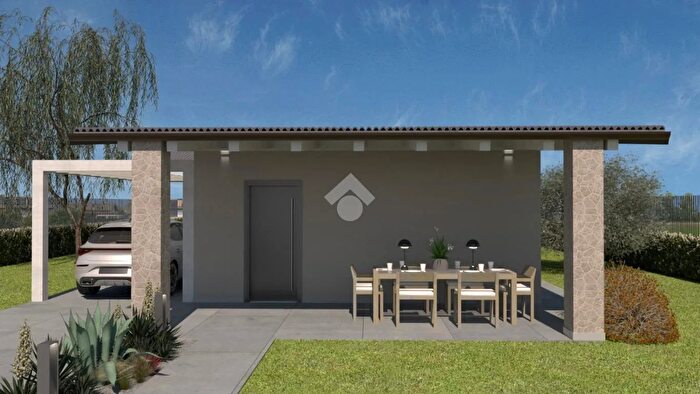 Casa quadrilocale in vendita in Via Fratelli Cervi, San Giorgio Bigarello