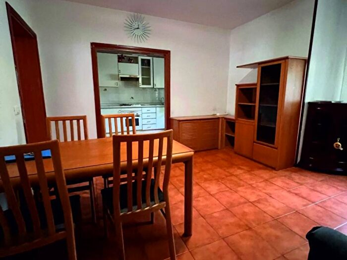 Appartamento trilocale in affitto in Via del Campo, Ippodromo, Ferrara