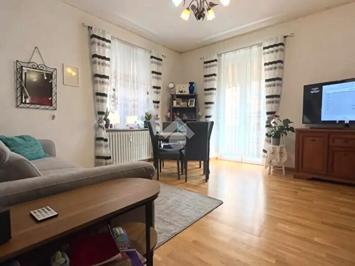 Appartamento trilocale in vendita in Via Ginocchio, Novi Ligure