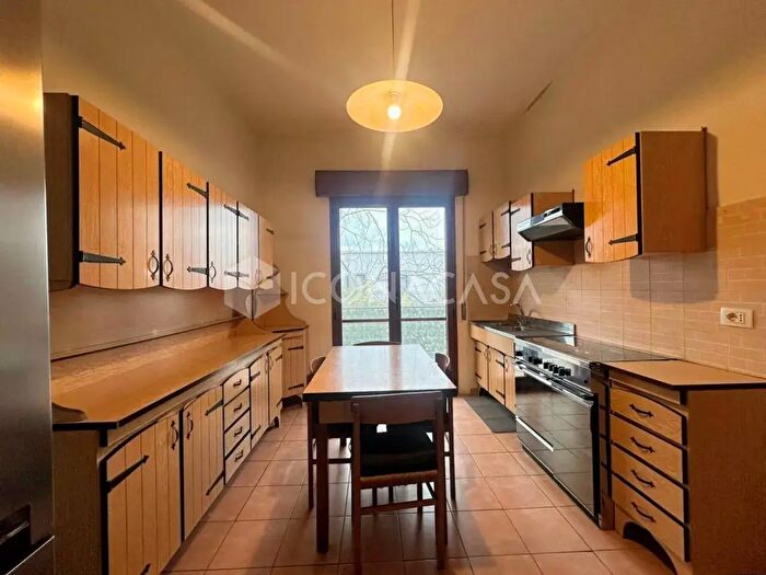 Appartamento bilocale in affitto in Via Vicenza, Reggio Calabria