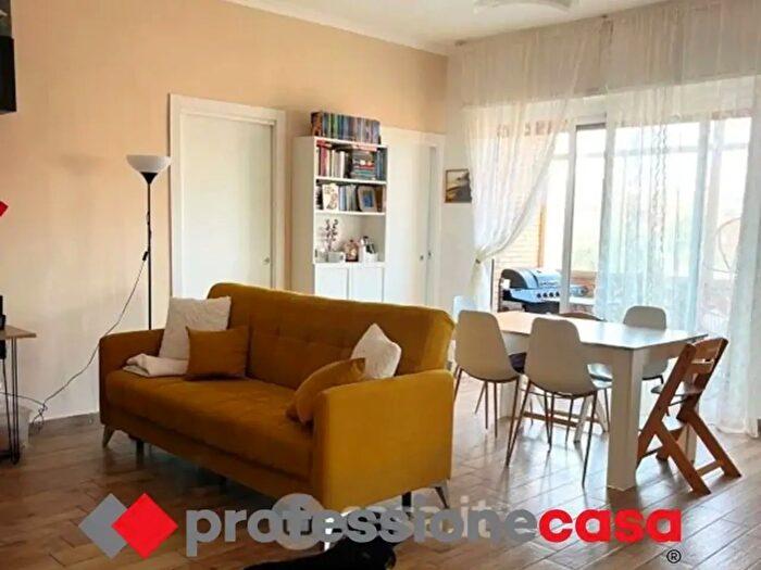 Appartamento trilocale in vendita in Via Lido Verde, Pomezia