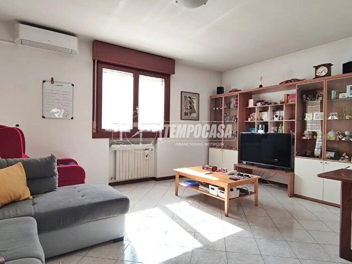 Appartamento trilocale in vendita in Padova