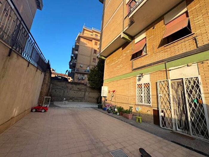 Appartamento quadrilocale in vendita in Vicolo Nomentana, Mentana