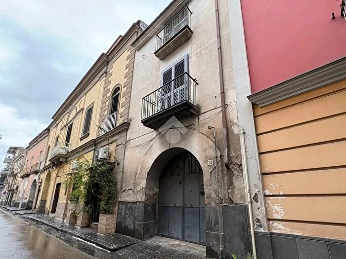 Casa quadrilocale in vendita in Via Libertini, Caivano