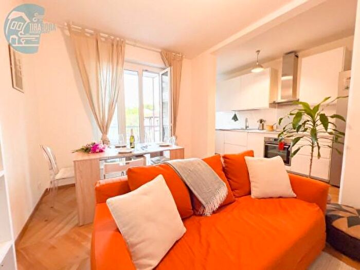 Appartamento bilocale in affitto in Via Francesco Cappello, Trieste