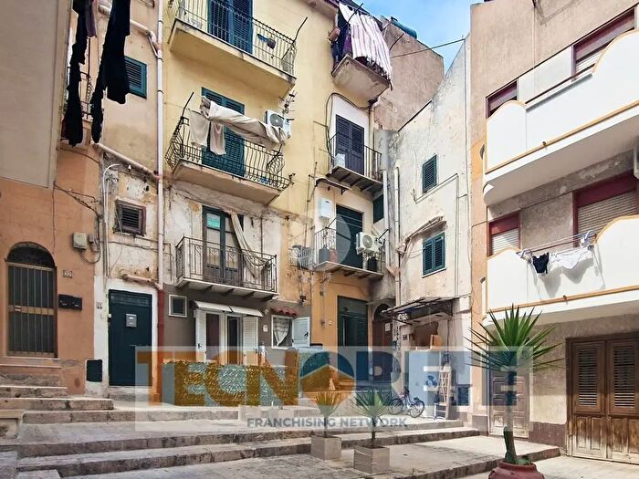 Appartamento monolocale in affitto in Salita Gentile, Monreale