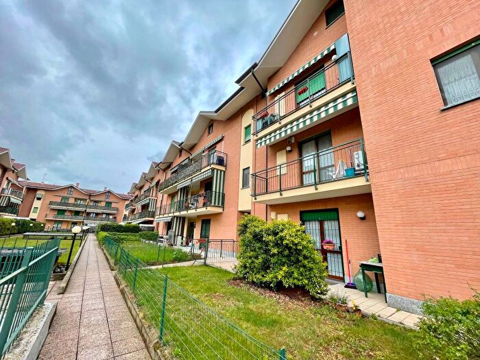 Casa trilocale in affitto in Via Sebastiano Caboto, Hella, Rivalta di Torino