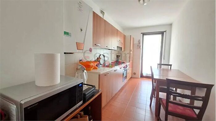 Appartamento quadrilocale in affitto in Trento Piedicastello, Trento