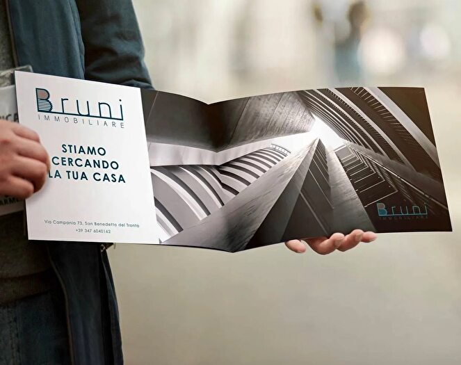 Appartamento quadrilocale in vendita in Via Cilea, Grottammare