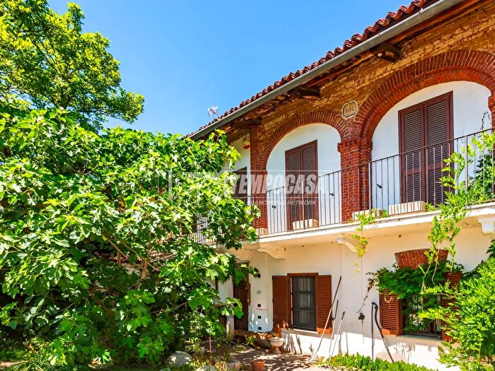 Casa con 6 locali in vendita in Via Sangone, Santena