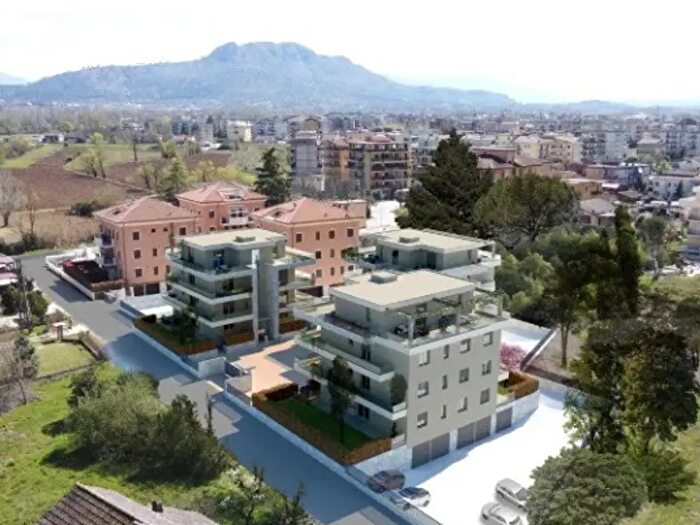 Appartamento quadrilocale in vendita in Via Sferracavalli, Cassino