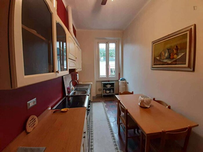 Appartamento bilocale in affitto in Via Salvator Rosa, Certosa, Milano