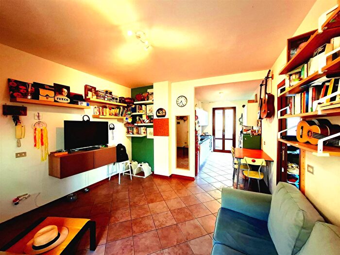 Appartamento quadrilocale in vendita in Campi Bisenzio